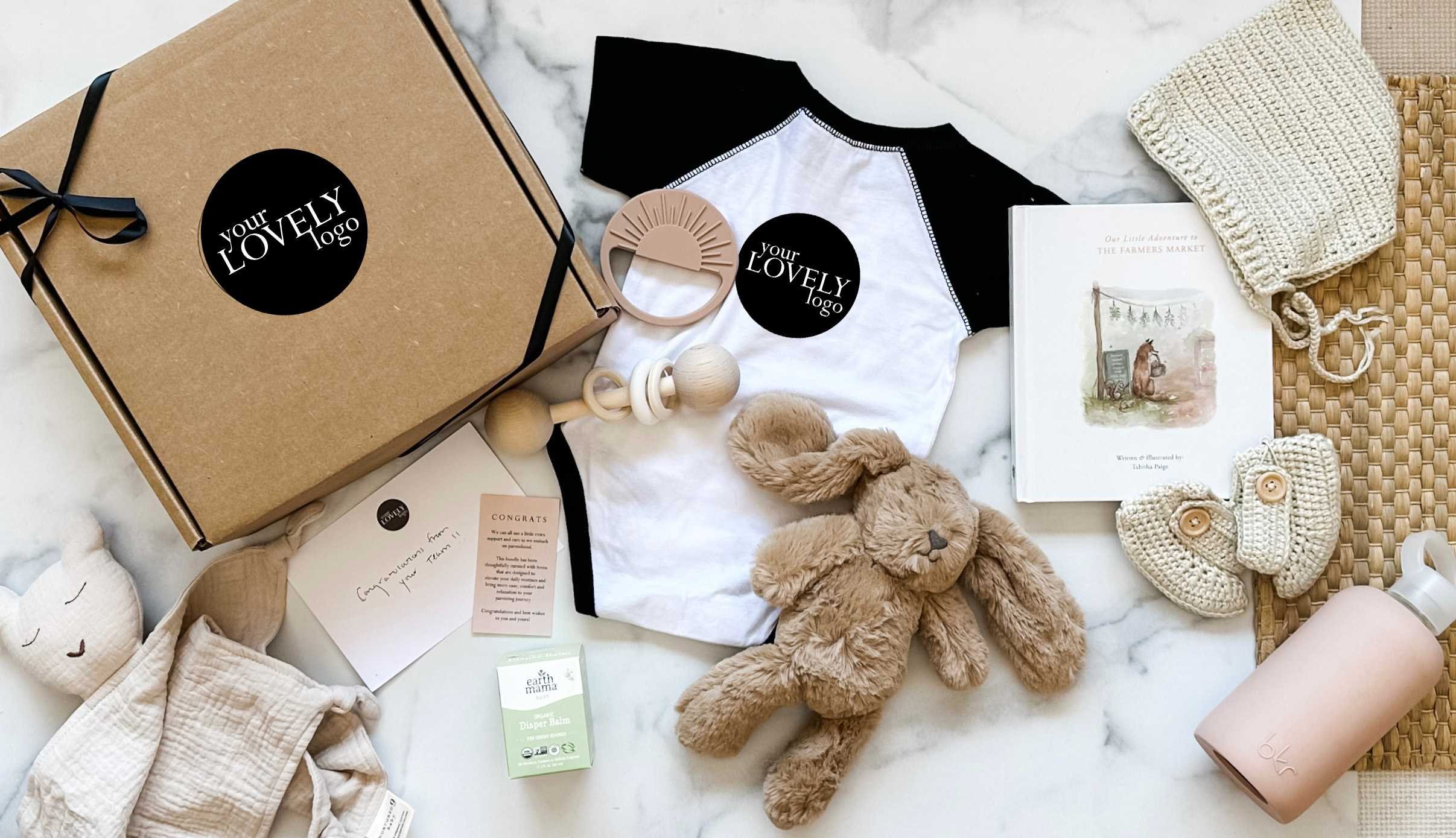 Maternity Leave Gift Ideas for Coworkers & Employees